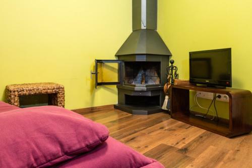 Aparthotel L`estan�a De L`era