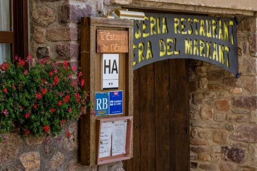 Aparthotel L`estan�a De L`era