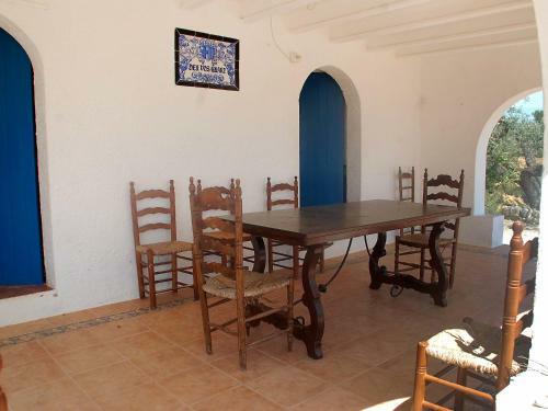 Holiday Home Mas Del Guix� L'ametlla De Mar