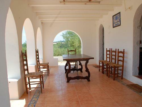 Holiday Home Mas Del Guix� L'ametlla De Mar