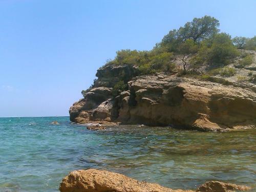 Holiday Home Mas Del Guix� L'ametlla De Mar