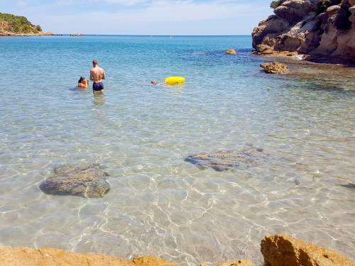 Holiday Home Mas Del Guix� L'ametlla De Mar