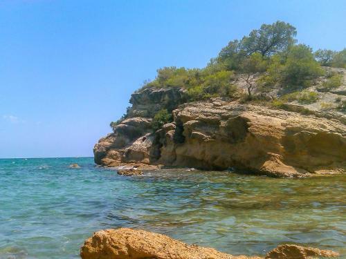 Holiday Home Mas Del Guix� L'ametlla De Mar