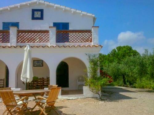 Holiday Home Mas Del Guix� L'ametlla De Mar
