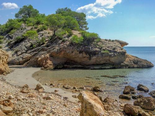 Holiday Home Mas Del Guix� L'ametlla De Mar