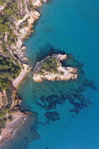 Holiday Home Mas Del Guix� L'ametlla De Mar