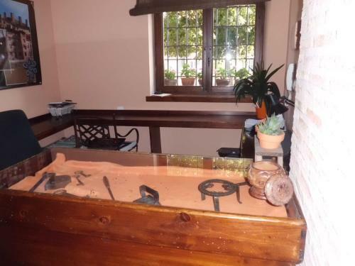 Hostal Casa Rural Tres Palacios