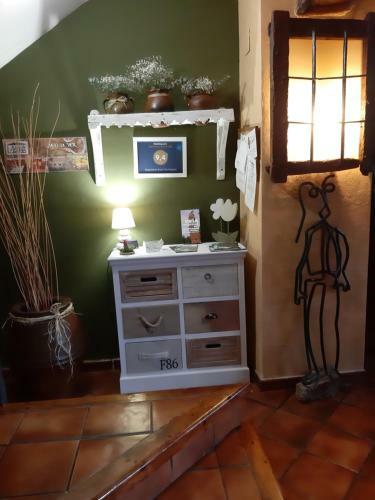 Hostal Casa Rural Tres Palacios
