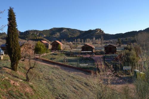Las Casas De La Vega