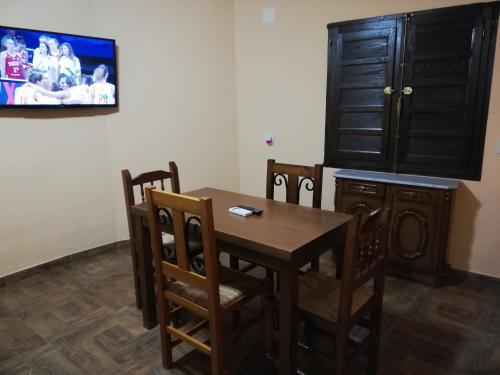 Hostal Alojamiento Rural Los Carriles