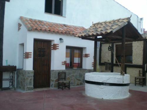 Hostal Alojamiento Rural Los Carriles