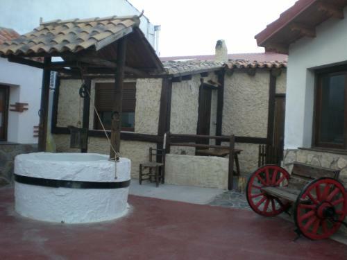 Hostal Alojamiento Rural Los Carriles