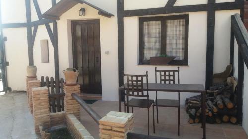 Hostal Alojamiento Rural Los Carriles