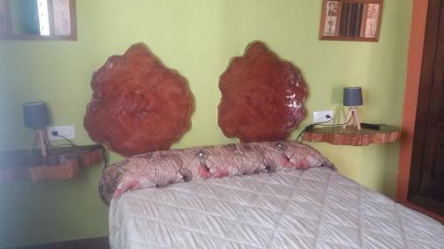 Hostal Alojamiento Rural Los Carriles