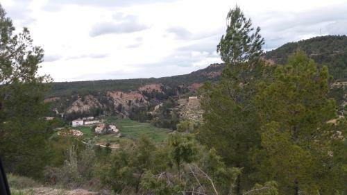 Hostal Alojamiento Rural Los Carriles