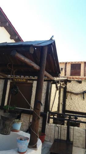 Hostal Alojamiento Rural Los Carriles