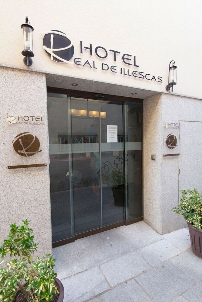 Hotel Real De Illescas