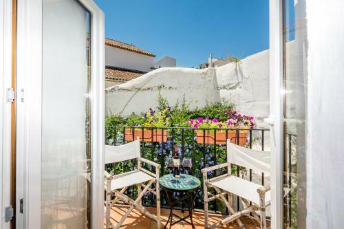 Hotel Los Casta�os