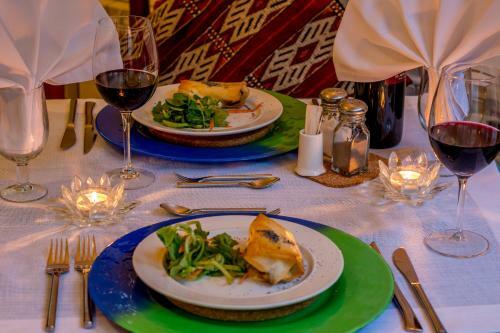 Hotel Los Casta�os