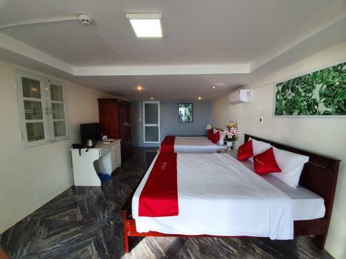 Hotel Phu Quoc Paris Beach