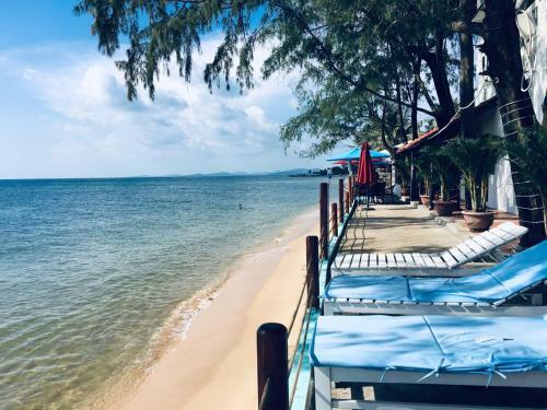 Hotel Phu Quoc Paris Beach
