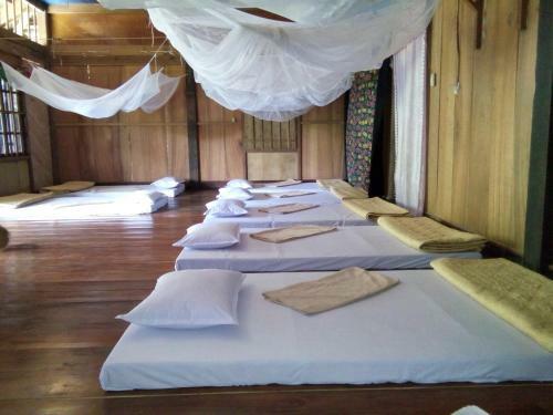 Ba Be Hoang Hop Homestay