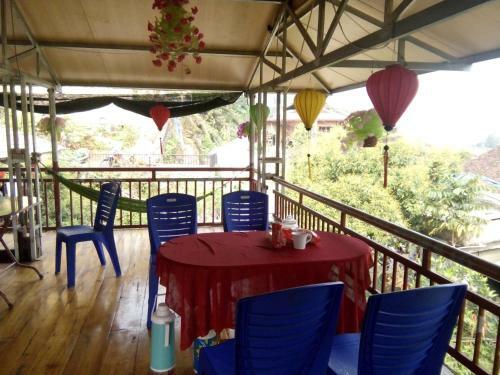 Ba Be Hoang Hop Homestay