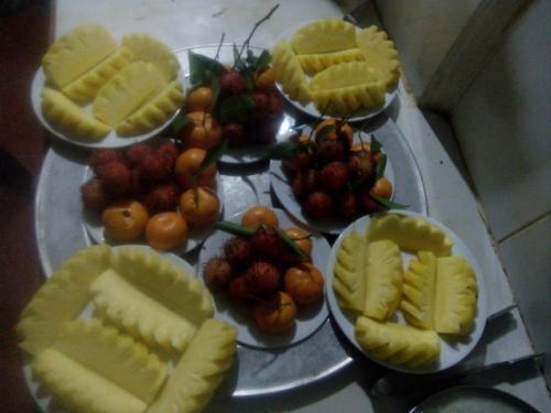 Ba Be Hoang Hop Homestay