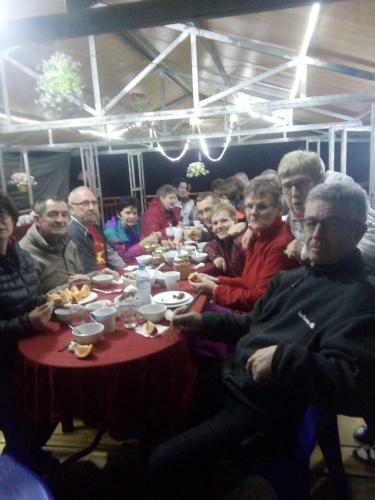 Ba Be Hoang Hop Homestay