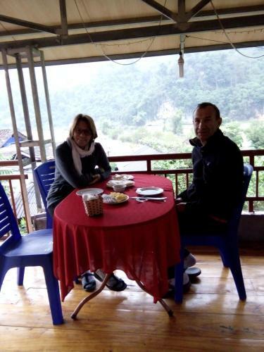 Ba Be Hoang Hop Homestay