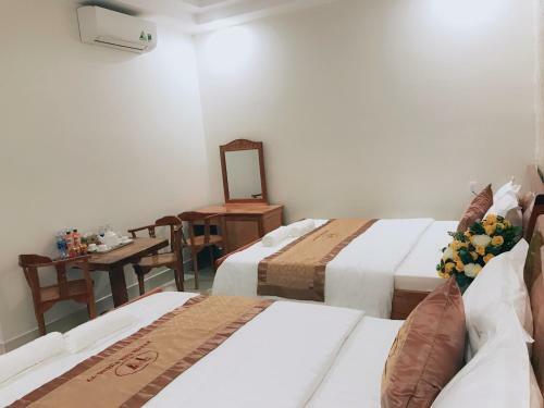 Hotel Kh�ch S?n T??ng Vy