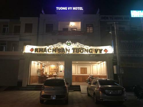 Hotel Kh�ch S?n T??ng Vy