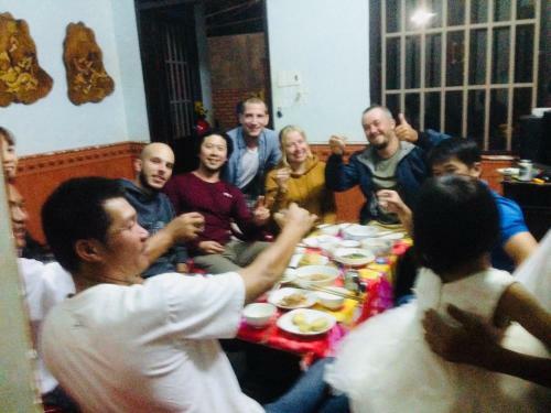 Hostal Ngoc Tran Guesthouse