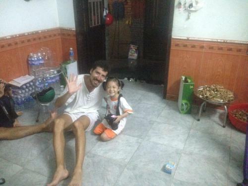 Hostal Ngoc Tran Guesthouse
