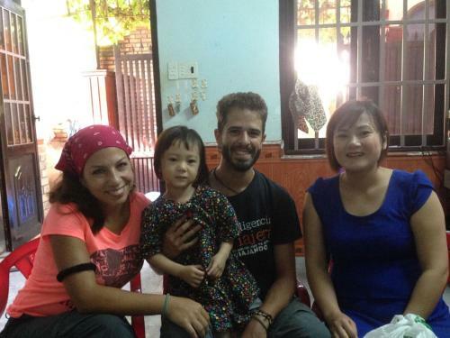 Hostal Ngoc Tran Guesthouse