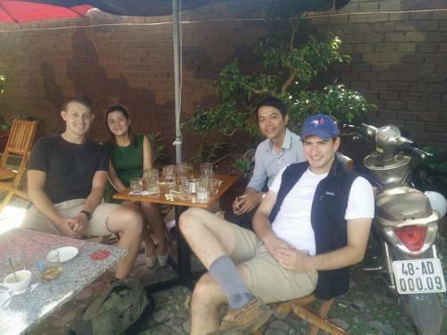 Hostal Ngoc Tran Guesthouse