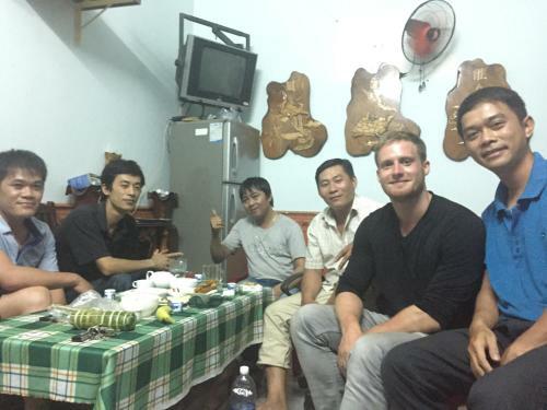 Hostal Ngoc Tran Guesthouse