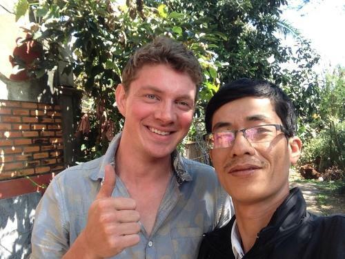 Hostal Ngoc Tran Guesthouse