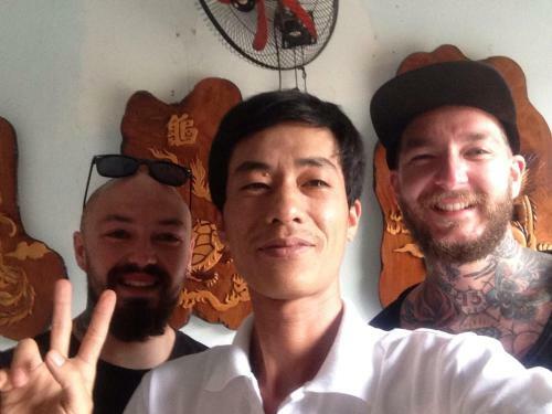Hostal Ngoc Tran Guesthouse
