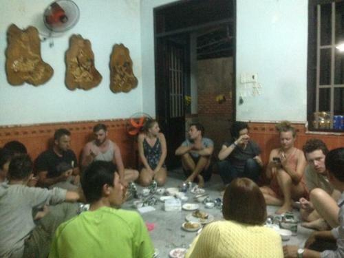 Hostal Ngoc Tran Guesthouse