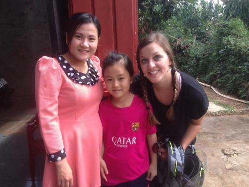 Hostal Ngoc Tran Guesthouse