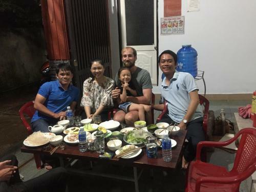 Hostal Ngoc Tran Guesthouse