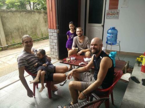 Hostal Ngoc Tran Guesthouse
