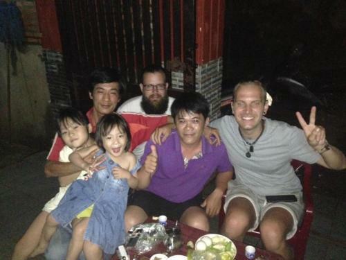 Hostal Ngoc Tran Guesthouse