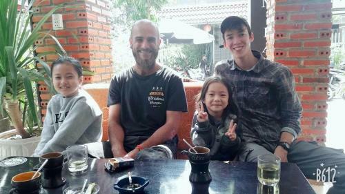 Hostal Ngoc Tran Guesthouse