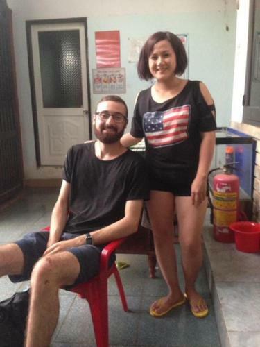 Hostal Ngoc Tran Guesthouse