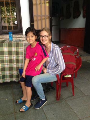 Hostal Ngoc Tran Guesthouse