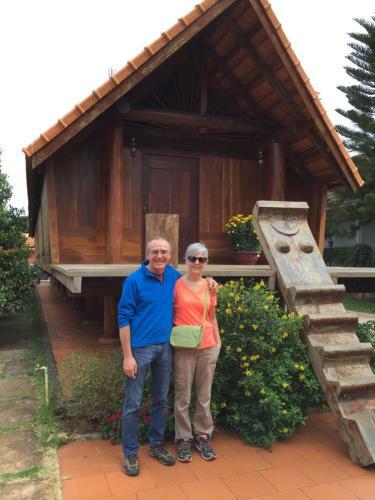 Hostal Ngoc Tran Guesthouse