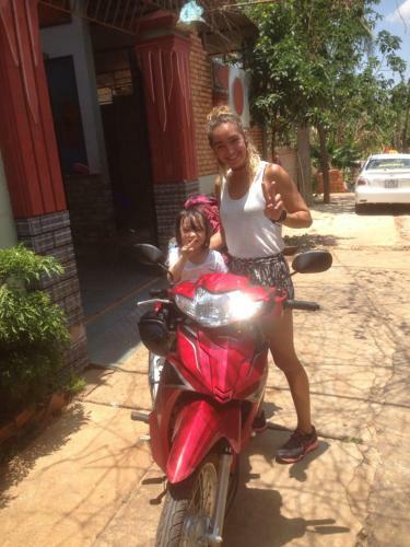 Hostal Ngoc Tran Guesthouse