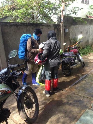 Hostal Ngoc Tran Guesthouse